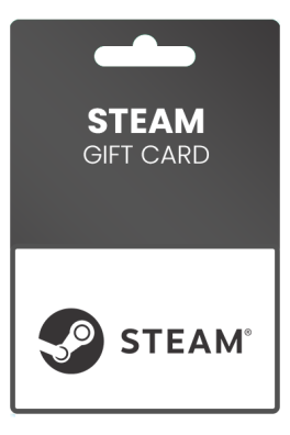 Steam Cüzdan Kodu 250 TL